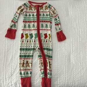 Little Sleepies Christmas Pajamas